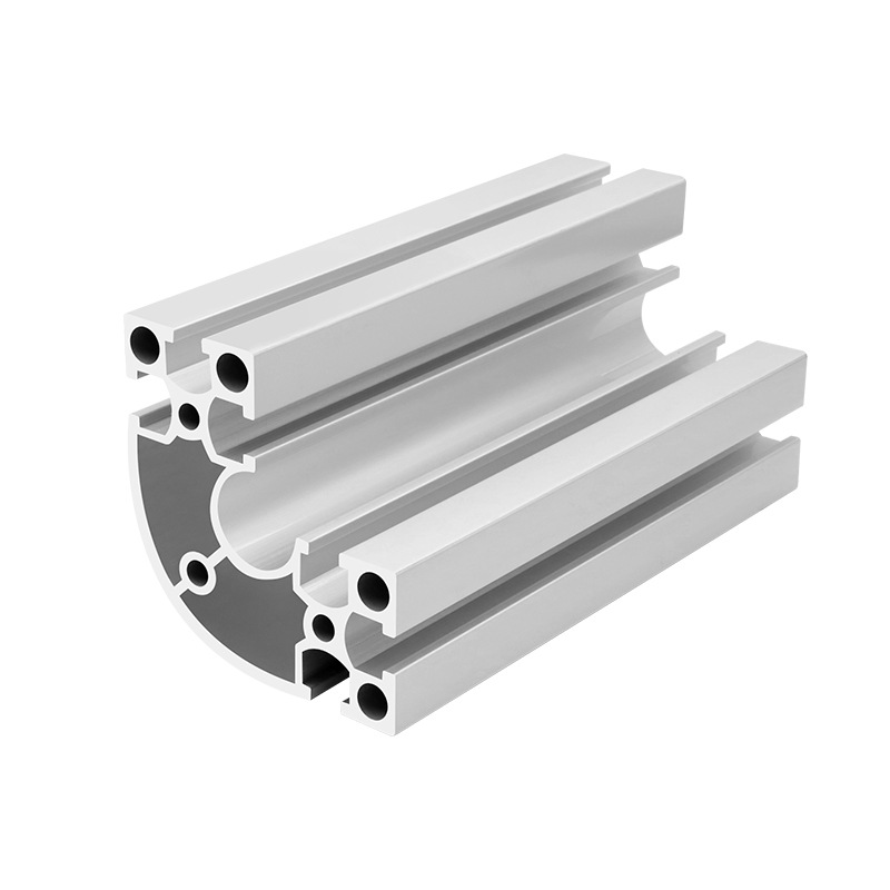 100*100 Custom Aluminum Extrusion Profile