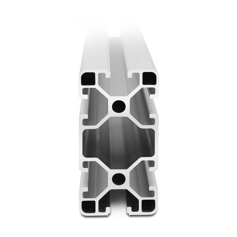 6063 Industrial Extruded Aluminium Profile