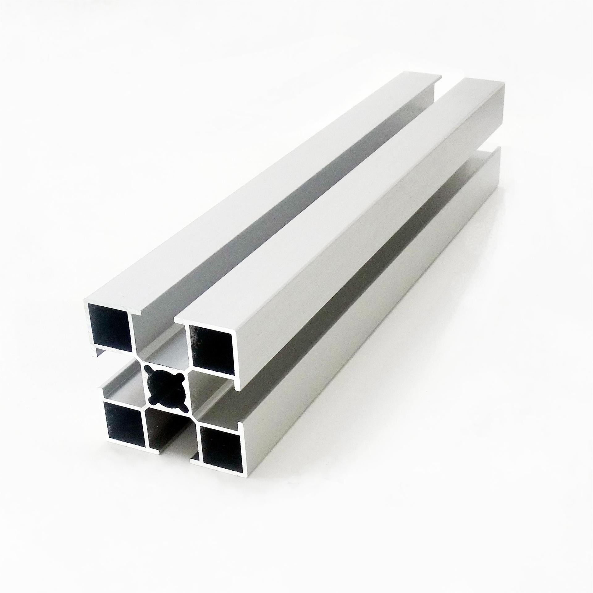 PAIDU 4040L Extrusion Industrial Aluminum Profile