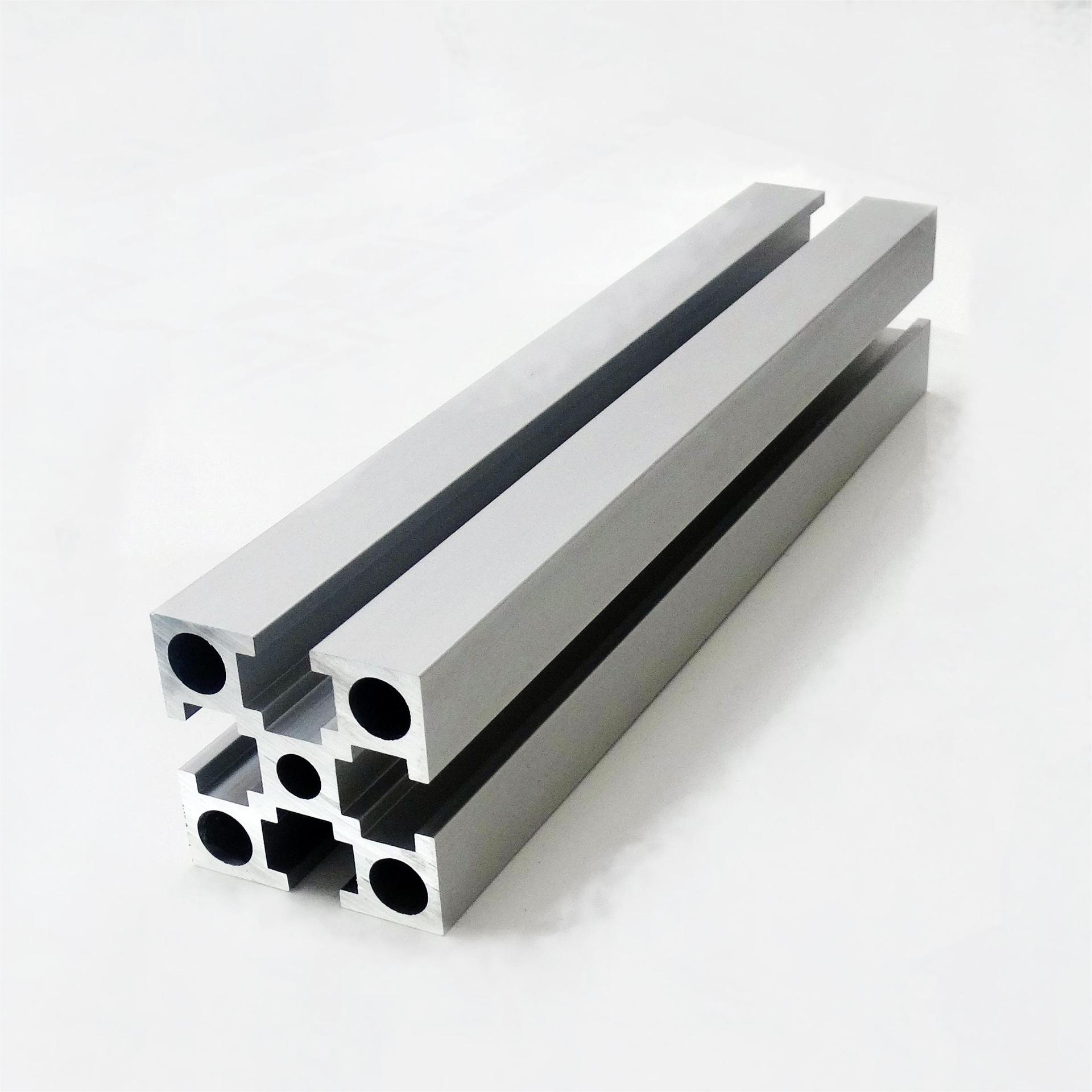 PAIDU 4040W Extrusion Industrial Aluminum Profile
