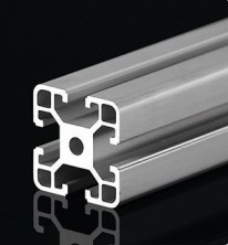 PAIDU 4040B Extrusion Industrial Aluminum Profile