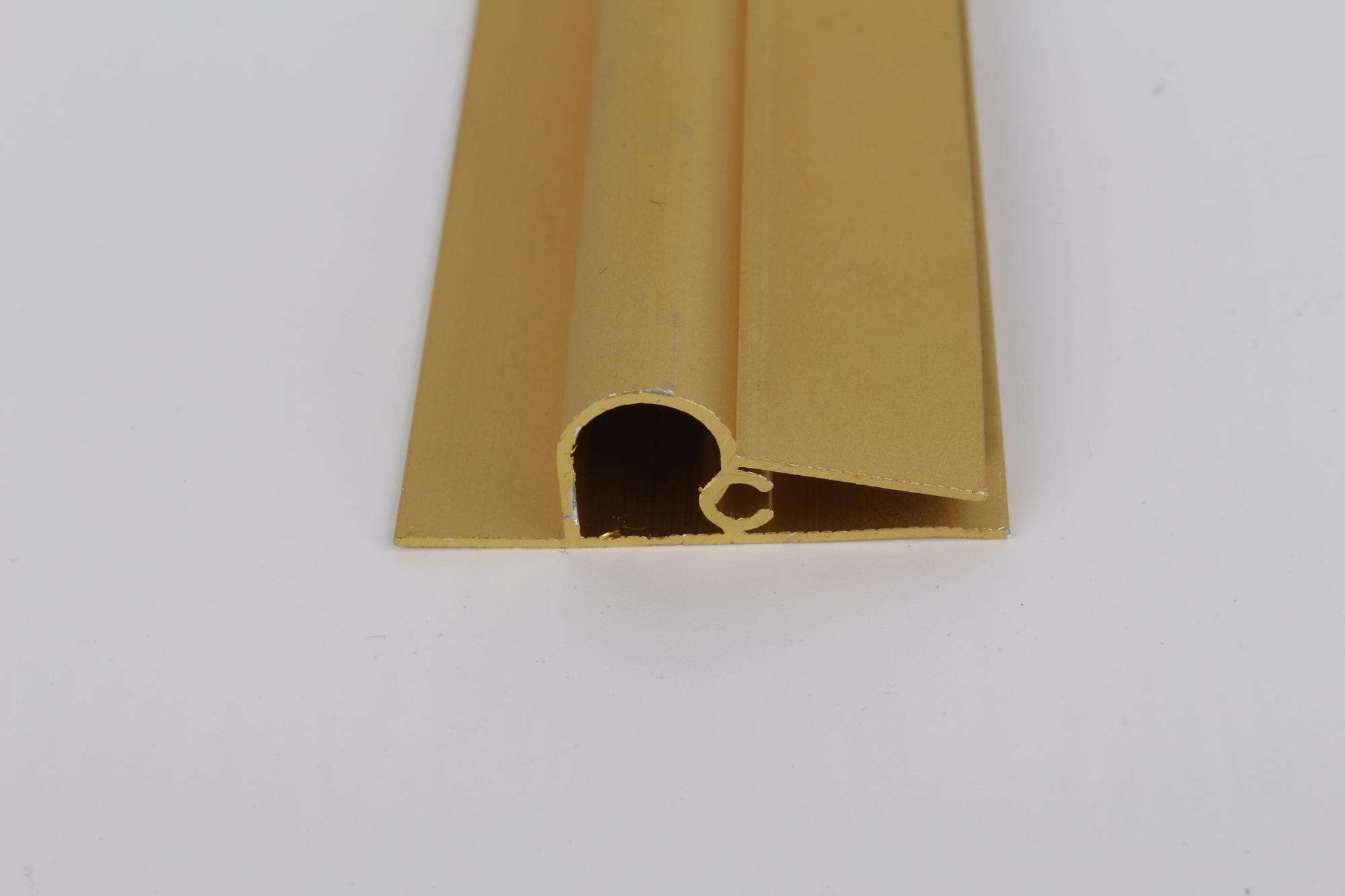 PAIDU Short Anodize And CNC Aluminum Profile For Car Roof Rack