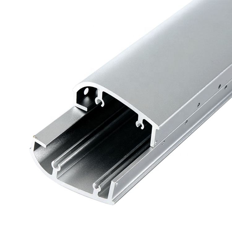 PAIDU Custom 6061 6082 6063 Extruded Aluminum Profile Aluminum Extrusion Manufacturer