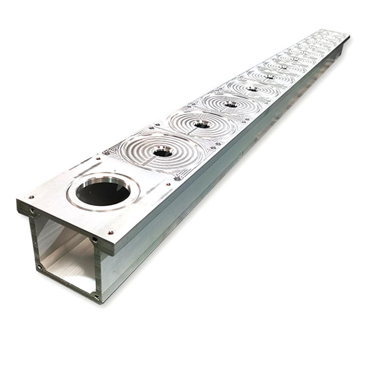 PAIDU Custom 6061 6082 6063 Extruded Aluminum Profile Aluminum Extrusion Manufacturer